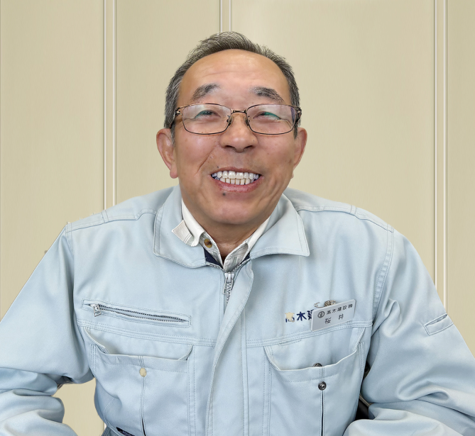 建築部部長