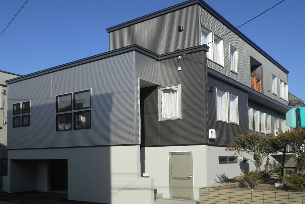 2016年　戸建 S邸 新築工事
